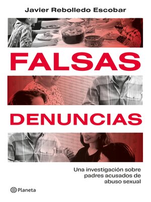 cover image of Falsas Denuncias